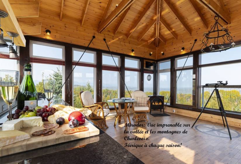 14 - House for sale, Saint-Urbain (Code - su081, Charlevoix)