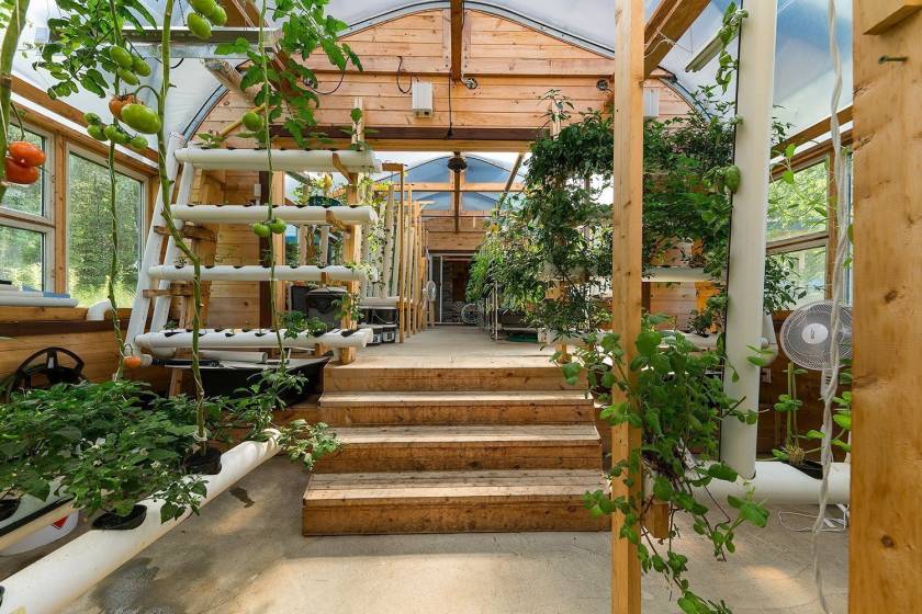 15 - House for sale, Saint-Urbain (Code - su081, Charlevoix)