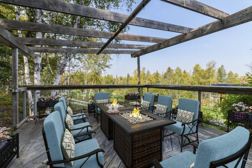 17 - House for sale, Saint-Urbain (Code - su081, Charlevoix)