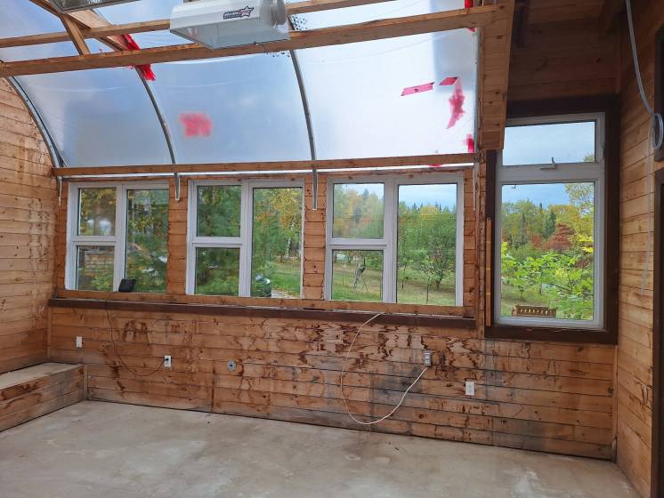 20 - Maison à vendre, Saint-Urbain (Code - su081, Charlevoix)
