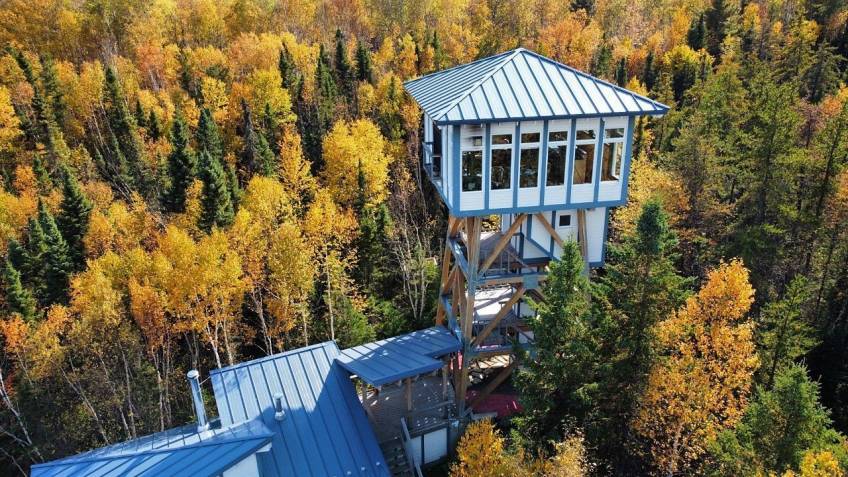 20 - House for sale, Saint-Urbain (Code - su081, Charlevoix)