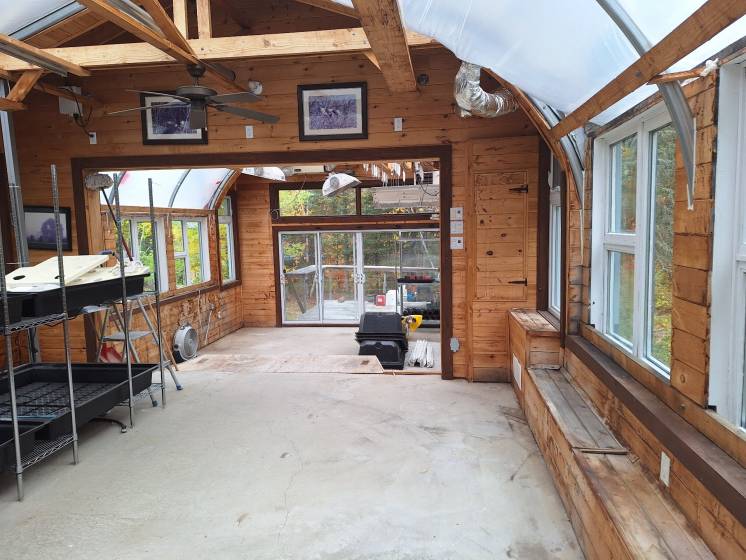 22 - Maison à vendre, Saint-Urbain (Code - su081, Charlevoix)