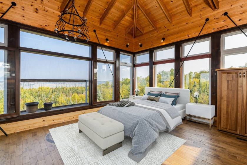 23 - House for sale, Saint-Urbain (Code - su081, Charlevoix)