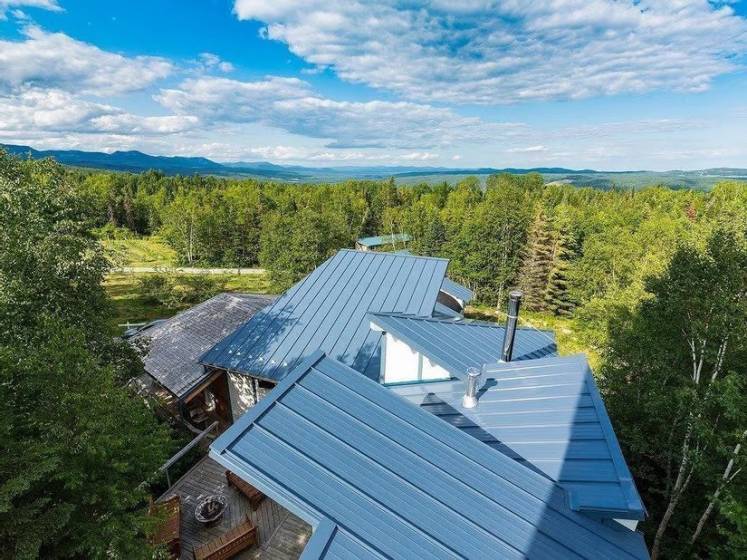 24 - Maison à vendre, Saint-Urbain (Code - su081, Charlevoix)