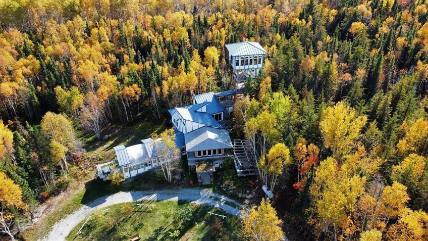 26 - House for sale, Saint-Urbain (Code - su081, Charlevoix)