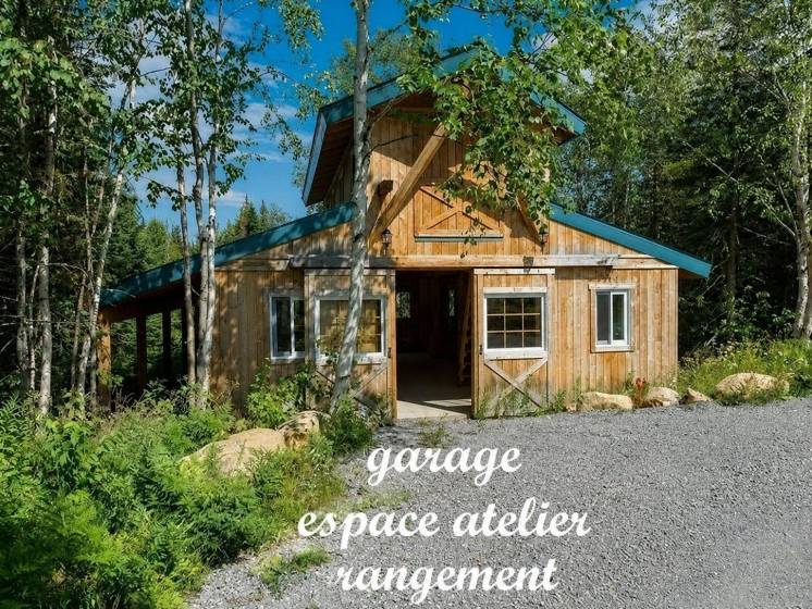 29 - House for sale, Saint-Urbain (Code - su081, Charlevoix)
