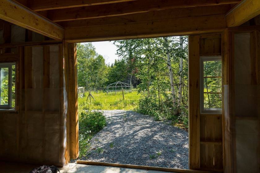 30 - Maison à vendre, Saint-Urbain (Code - su081, Charlevoix)