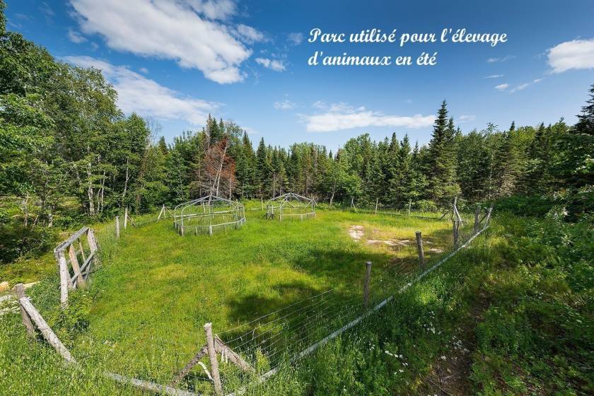 32 - Maison à vendre, Saint-Urbain (Code - su081, Charlevoix)