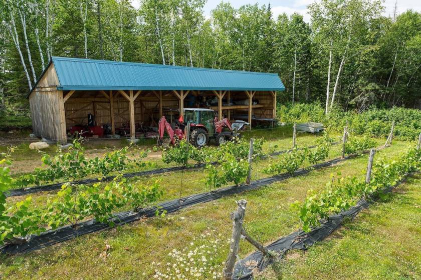 35 - Maison à vendre, Saint-Urbain (Code - su081, Charlevoix)