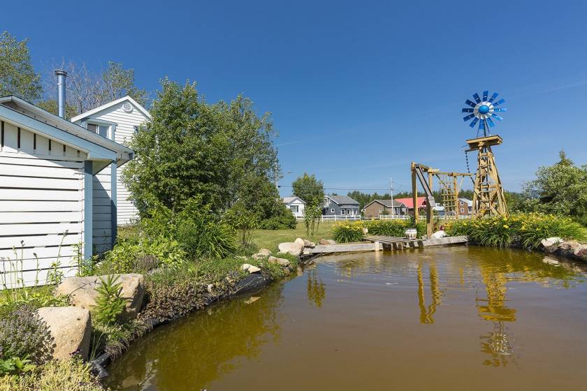 37 - Maison à vendre, Saint-Urbain (Code - su081, Charlevoix)