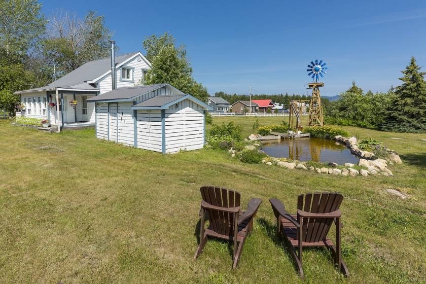 42 - Maison à vendre, Saint-Urbain (Code - su081, Charlevoix)