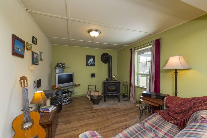 45 - Maison à vendre, Saint-Urbain (Code - su081, Charlevoix)