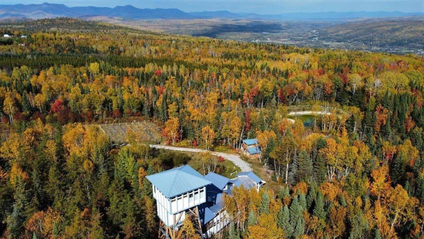 47 - Maison à vendre, Saint-Urbain (Code - su081, Charlevoix)