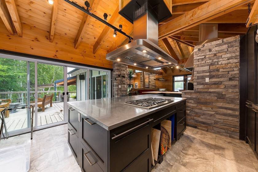 5 - House for sale, Saint-Urbain (Code - su081, Charlevoix)