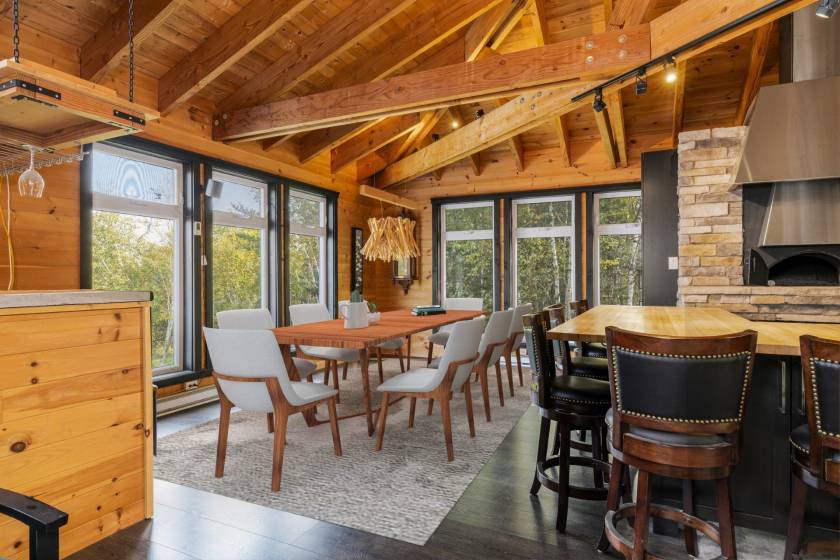 8 - House for sale, Saint-Urbain (Code - su081, Charlevoix)