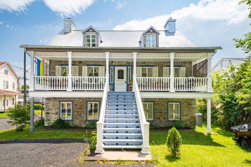 1 - Maison à vendre, Beaupré (Code - br128, Vieux-Québec)