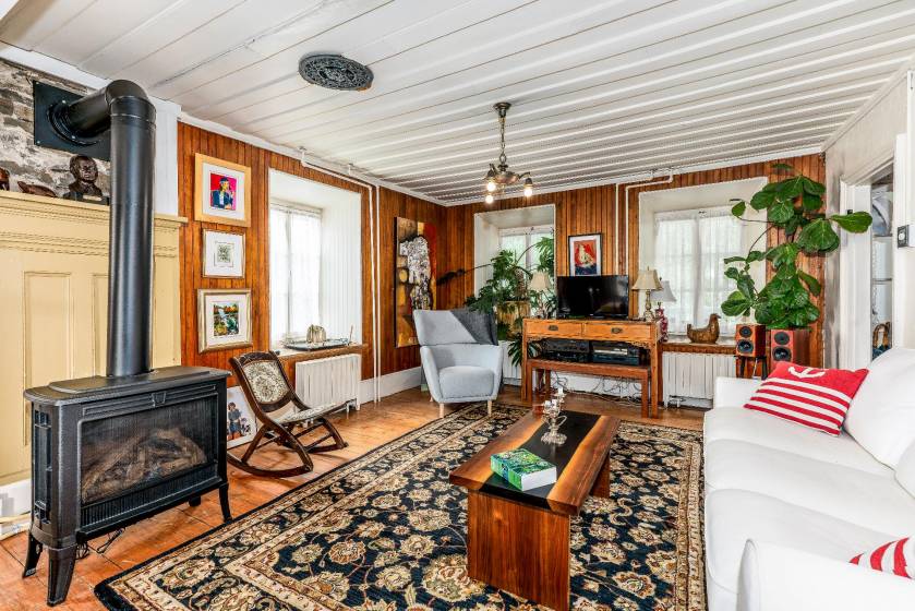 12 - Maison à vendre, Beaupré (Code - br128, Vieux-Québec)