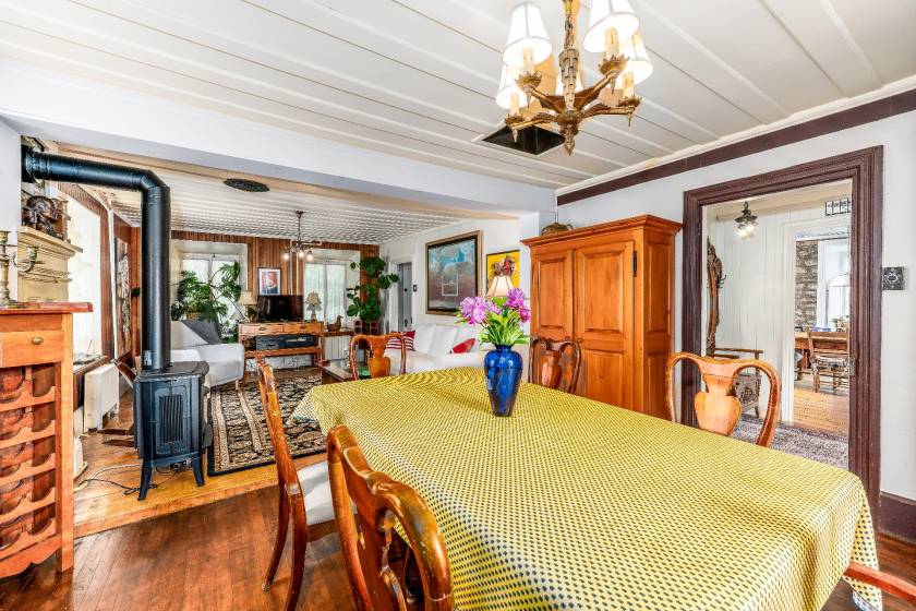 14 - Maison à vendre, Beaupré (Code - br128, Vieux-Québec)