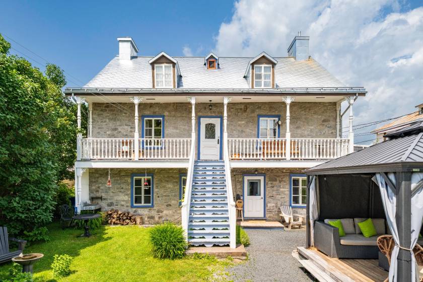 34 - Maison à vendre, Beaupré (Code - br128, Vieux-Québec)
