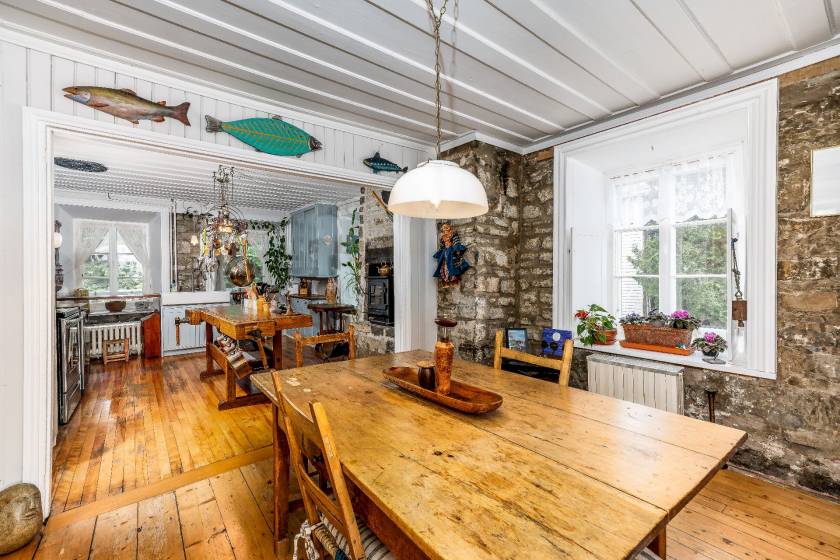 8 - Maison à vendre, Beaupré (Code - br128, Vieux-Québec)