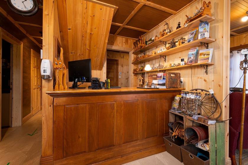 5 - Commercial for sale, Petite-Rivière-Saint-François (Code - pr713, Charlevoix)