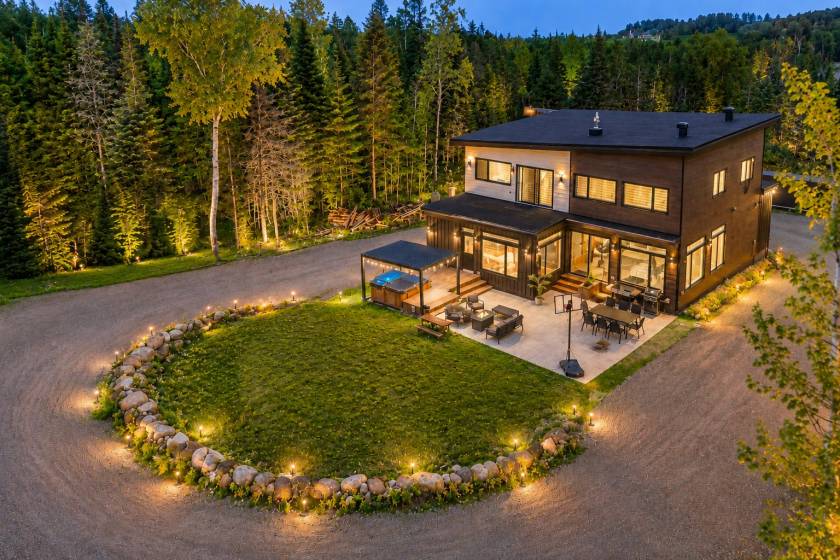 1 - Maison à vendre, Baie-Saint-Paul (Code - sp907, Charlevoix)