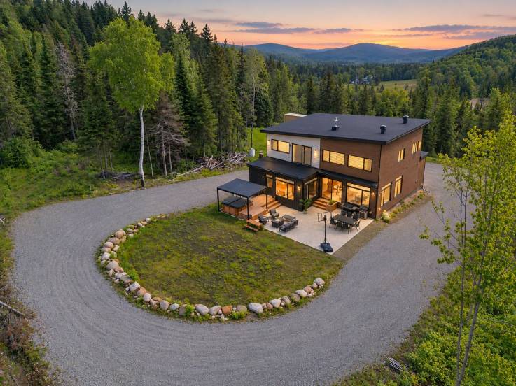 Maison à vendre - Baie-Saint-Paul, Charlevoix (SP907)