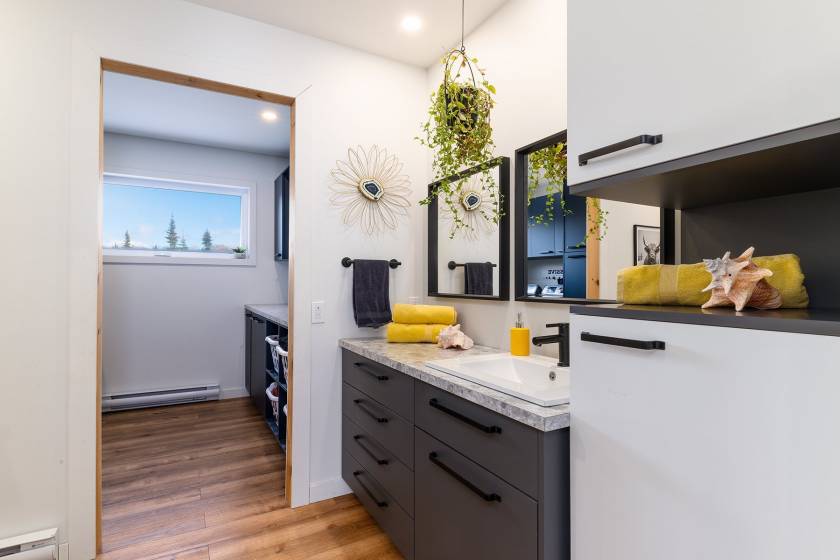 24 - Maison à vendre, Baie-Saint-Paul (Code - sp907, Charlevoix)