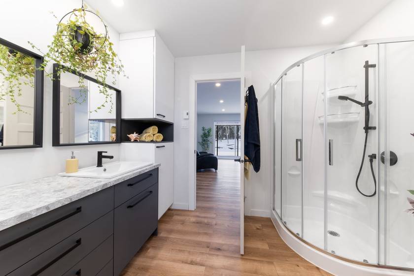 28 - Maison à vendre, Baie-Saint-Paul (Code - sp907, Charlevoix)