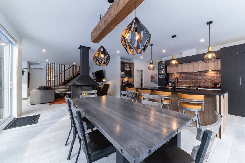 4 - House for sale, Baie-Saint-Paul (Code - sp907, Charlevoix)