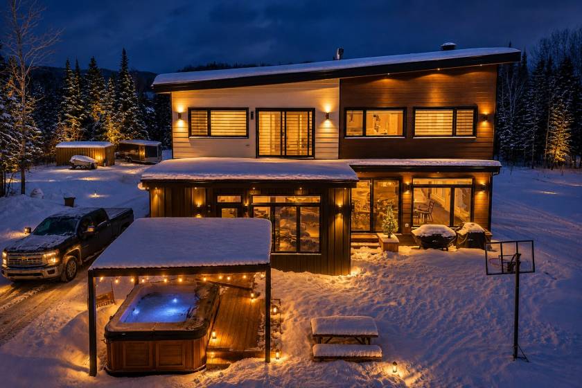 43 - House for sale, Baie-Saint-Paul (Code - sp907, Charlevoix)