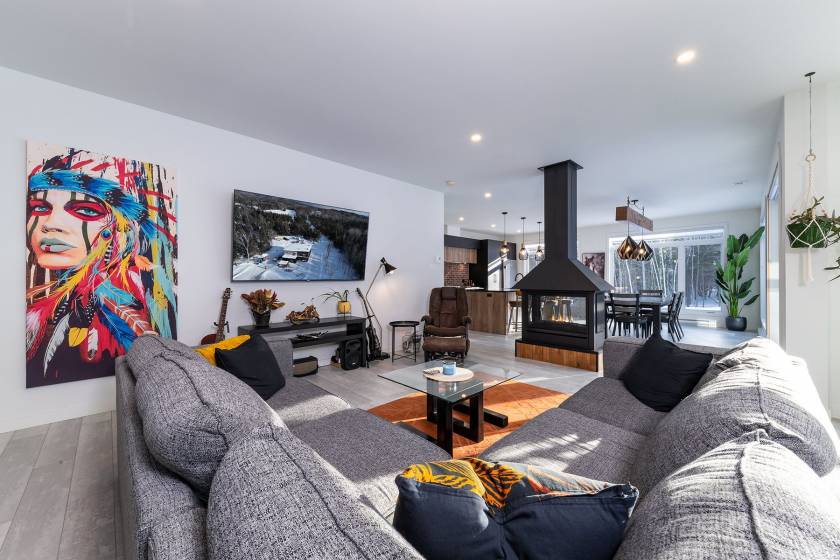 8 - Maison à vendre, Baie-Saint-Paul (Code - sp907, Charlevoix)