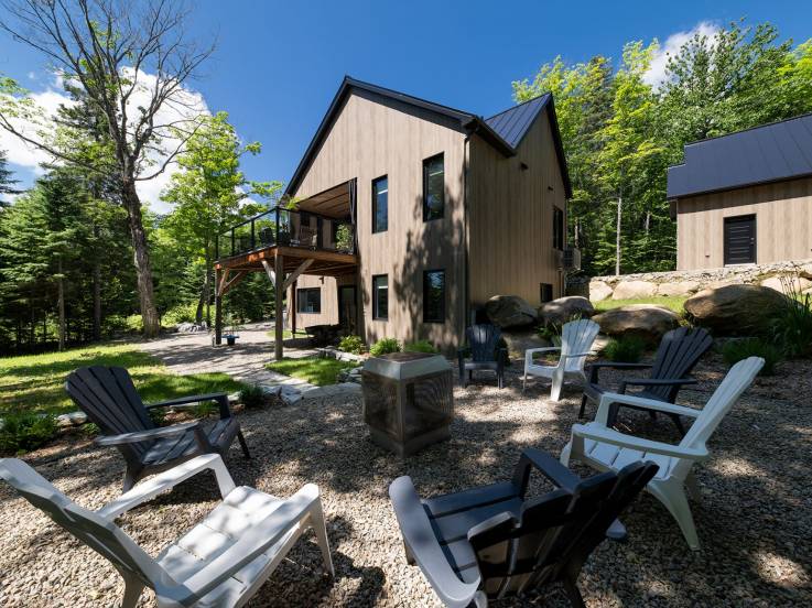 Maison à vendre - Petite-Rivière-Saint-François, Charlevoix (PR845)