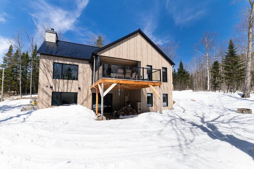 1 - House for sale, Petite-Rivière-Saint-François (Code - pr845, Charlevoix)