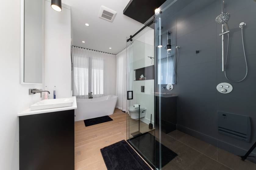 11 - House for sale, Petite-Rivière-Saint-François (Code - pr845, Charlevoix)