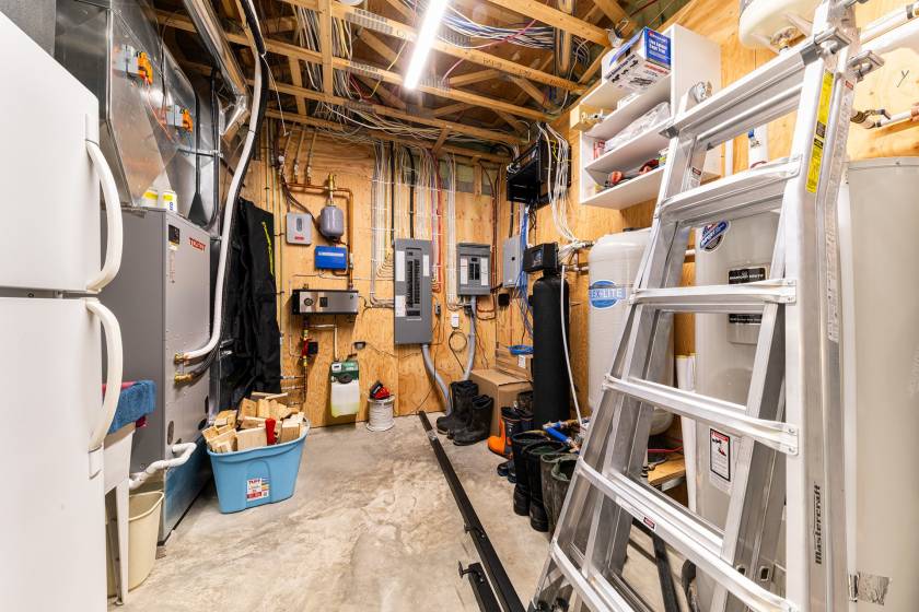 21 - House for sale, Petite-Rivière-Saint-François (Code - pr845, Charlevoix)