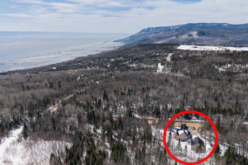 29 - House for sale, Petite-Rivière-Saint-François (Code - pr845, Charlevoix)