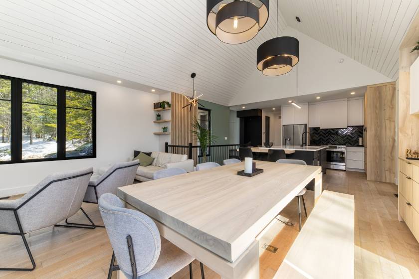 4 - House for sale, Petite-Rivière-Saint-François (Code - pr845, Charlevoix)