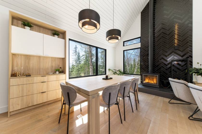 7 - House for sale, Petite-Rivière-Saint-François (Code - pr845, Charlevoix)