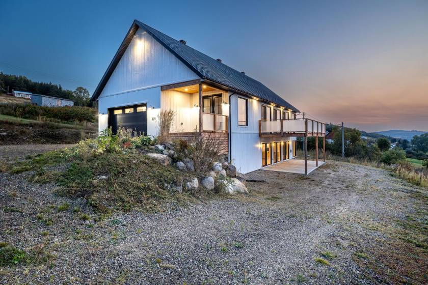 2 - House for sale, Les Éboulements (Code - eb316, Charlevoix)