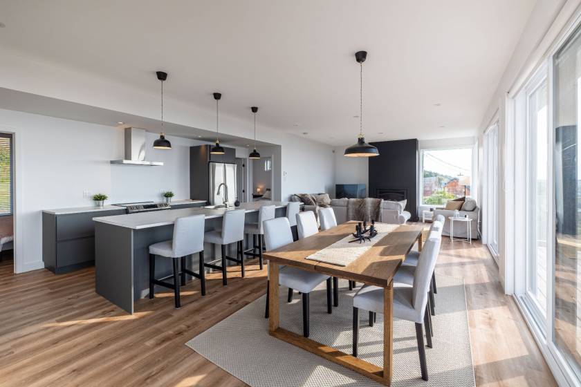 7 - House for sale, Les Éboulements (Code - eb316, Charlevoix)