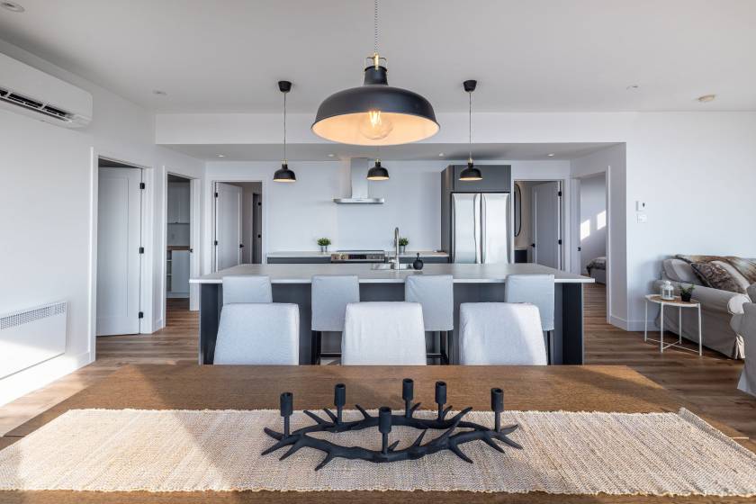 9 - Maison à vendre, Les Éboulements (Code - eb316, Charlevoix)