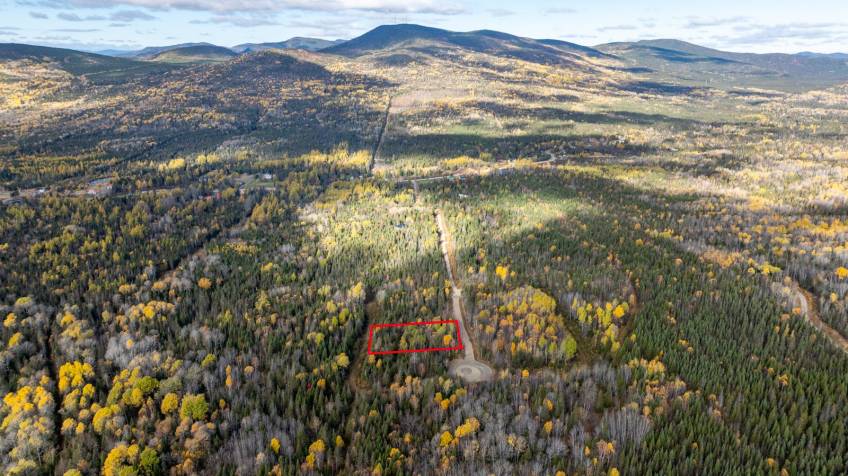 1 - Terrain et terre à vendre, La Malbaie (Code - mb418, Charlevoix)