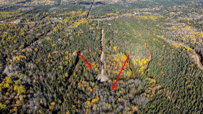 2 - Terrain et terre à vendre, La Malbaie (Code - mb418, Charlevoix)