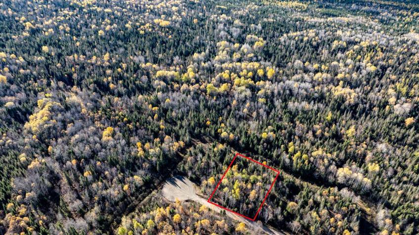 6 - Terrain et terre à vendre, La Malbaie (Code - mb418, Charlevoix)