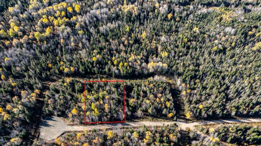 7 - Terrain et terre à vendre, La Malbaie (Code - mb418, Charlevoix)