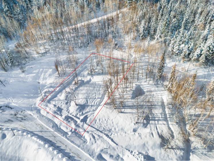 11 - Lot and land for sale, Baie-Saint-Paul (Code - sp837, Charlevoix)