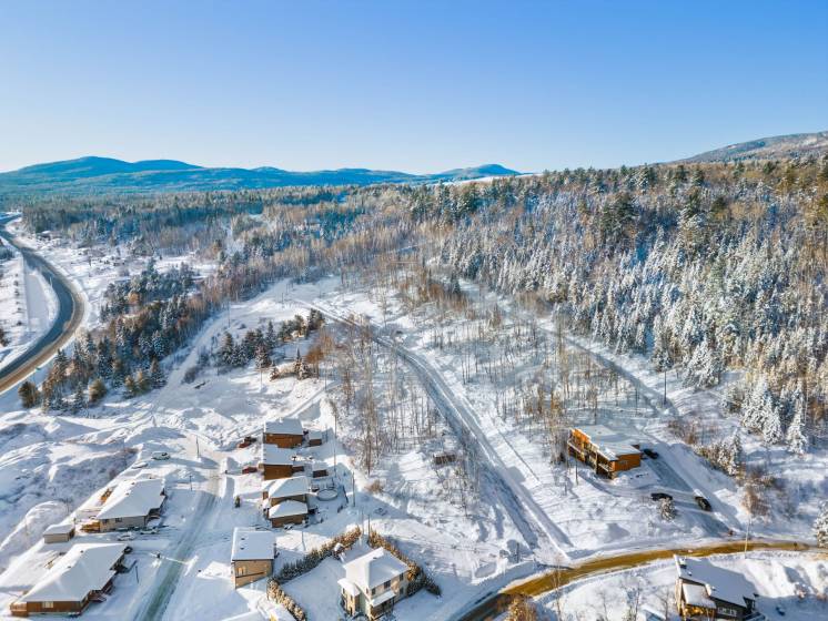 13 - Lot and land for sale, Baie-Saint-Paul (Code - sp837, Charlevoix)