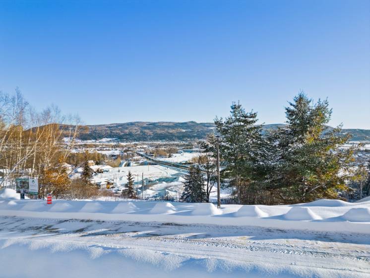 7 - Lot and land for sale, Baie-Saint-Paul (Code - sp837, Charlevoix)
