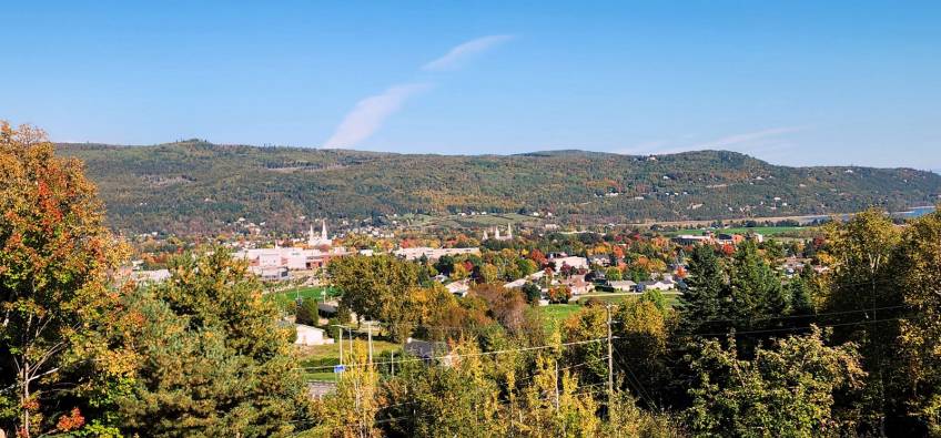 9 - Lot and land for sale, Baie-Saint-Paul (Code - sp837, Charlevoix)